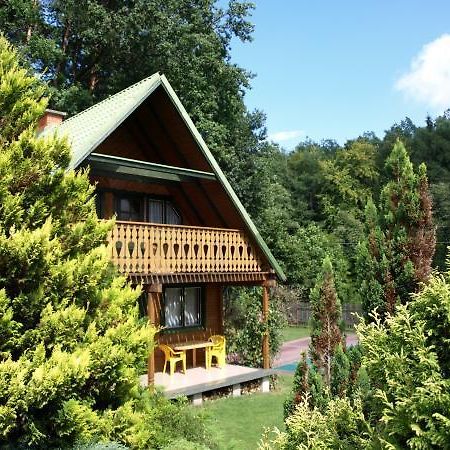 Zielony Domek Apartment รูเชียนา-นิดา ห้อง รูปภาพ