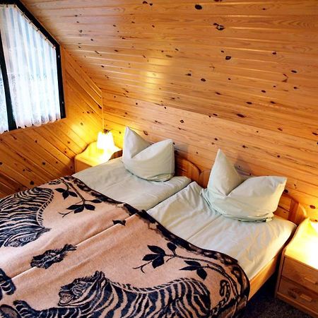 Zielony Domek Apartment รูเชียนา-นิดา ภายนอก รูปภาพ