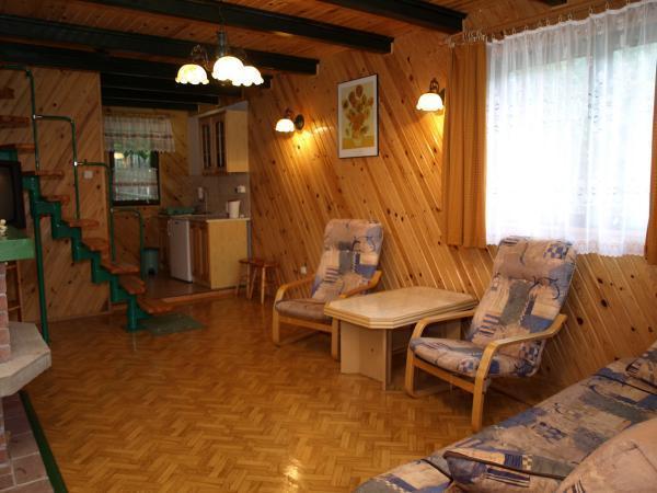 Zielony Domek Apartment รูเชียนา-นิดา ห้อง รูปภาพ