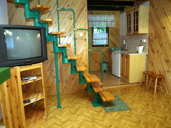 Zielony Domek Apartment รูเชียนา-นิดา ห้อง รูปภาพ