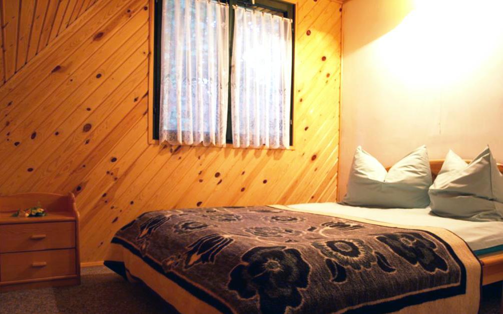 Zielony Domek Apartment รูเชียนา-นิดา ภายนอก รูปภาพ